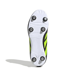 adidas Rugby Junior Kids Soft Ground Rugby Boots