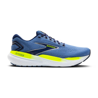Brooks Glycerin 21 Blue Mens Road Running Shoes