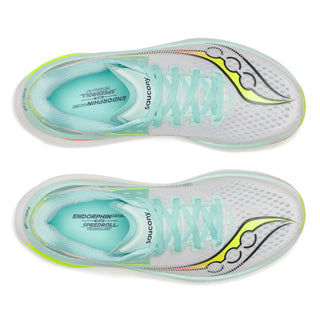 Saucony Endorphin Azura Womens Road Running Shoes